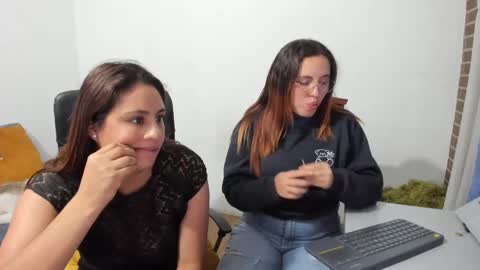 Kary and jhoa online show from 21, 2, 2025