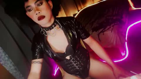 MISS ANNA online show from 30, 11, 2025