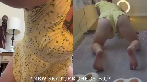 Snapshot of ur_goddess_daylee chatting on 2, 11, 2025 Goddess online show from 2, 11, 2025