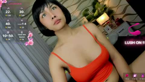 Snapshot of ur_lady_georgina chatting on 12, 7, 2026 georgina online show from 12, 7, 2026