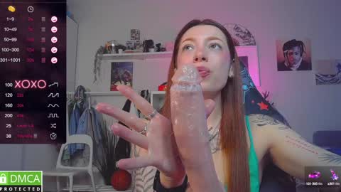 Olivia Kaufman online show from 26, 12, 2024