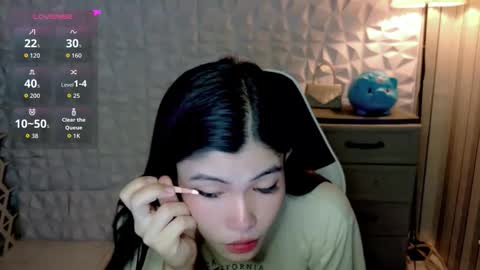 Snapshot of urasianpinayjudyxxx chatting on 1, 12, 2025 urasianpinayjudyxxx online show from 1, 12, 2025