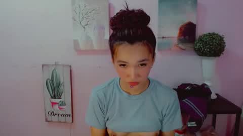 Snapshot of urblossom_princess chatting on 3, 6, 2026 urblossom_princess online show from 3, 6, 2026