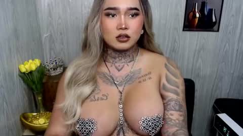 Snapshot of urfabtattooqueen chatting on 3, 7, 2026 Maxxie online show from 3, 7, 2026