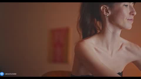 Snapshot of urfavflwers chatting on 14, 1, 2025 Aleksandra online show from 14, 1, 2025