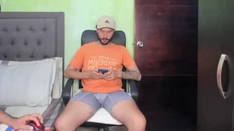 Snapshot of urfavoriteboy96 chatting on 23, 9, 2025 Andres Jordi online show from 23, 9, 2025