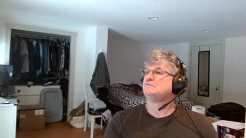 Gregor online show from 6, 3, 2025