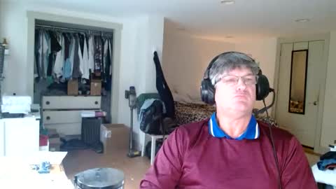 Gregor online show from 14, 10, 2025