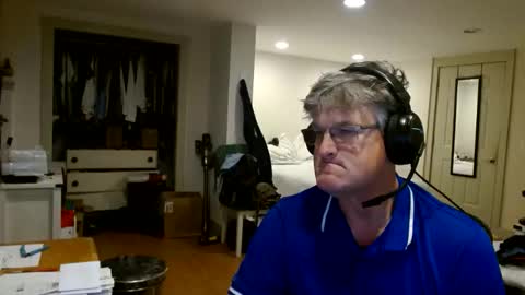 Gregor online show from 15, 10, 2025