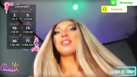 Snapshot of urgoddess_bella chatting on 27, 5, 2026 My bella 3 online show from 27, 5, 2026