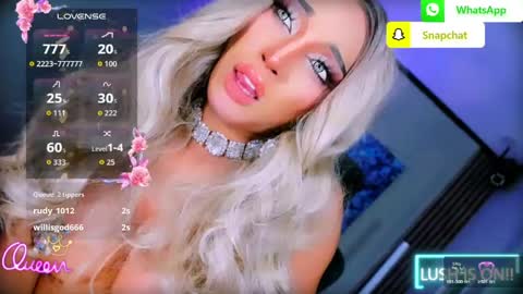 Snapshot of urgoddess_bella chatting on 1, 6, 2026 My bella 3 online show from 1, 6, 2026