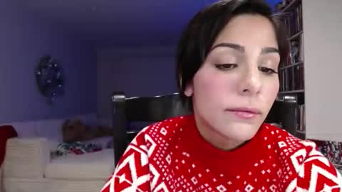 Goddess Marla online show from 4, 12, 2025