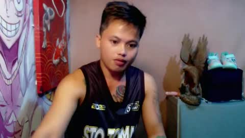 Snapshot of urhot_fucker13 chatting on 15, 1, 2025 JUST CALL MY NAME jayrus online show from 15, 1, 2025