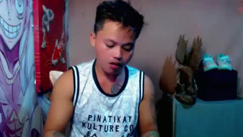 Snapshot of urhot_fucker13 chatting on 18, 1, 2025 JUST CALL MY NAME jayrus online show from 18, 1, 2025