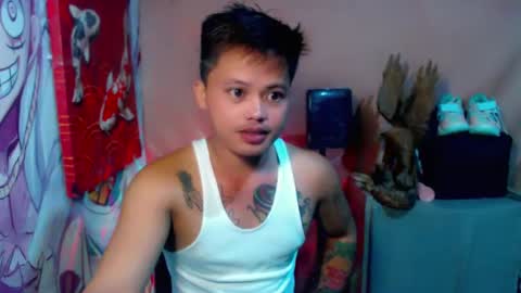 Snapshot of urhot_fucker13 chatting on 19, 1, 2025 JUST CALL MY NAME jayrus online show from 19, 1, 2025