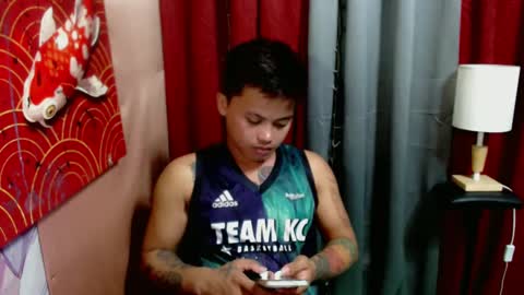 Snapshot of urhot_fucker13 chatting on 22, 2, 2025 JUST CALL MY NAME jayrus online show from 22, 2, 2025