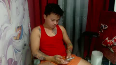 Snapshot of urhot_fucker13 chatting on 28, 2, 2025 JUST CALL MY NAME jayrus online show from 28, 2, 2025