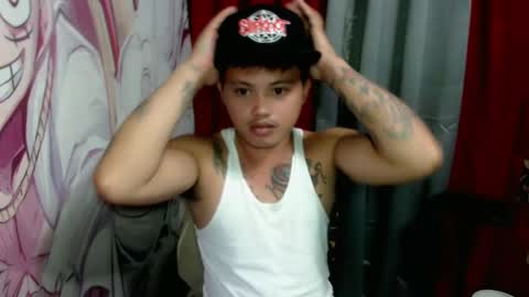 Snapshot of urhot_fucker13 chatting on 1, 3, 2025 JUST CALL MY NAME jayrus online show from 1, 3, 2025