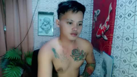 Snapshot of urhot_fucker13 chatting on 13, 9, 2025 JUST CALL MY NAME jayrus online show from 13, 9, 2025