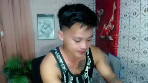 Snapshot of urhot_fucker13 chatting on 13, 9, 2025 JUST CALL MY NAME jayrus online show from 13, 9, 2025