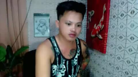 Snapshot of urhot_fucker13 chatting on 19, 9, 2025 JUST CALL MY NAME jayrus online show from 19, 9, 2025