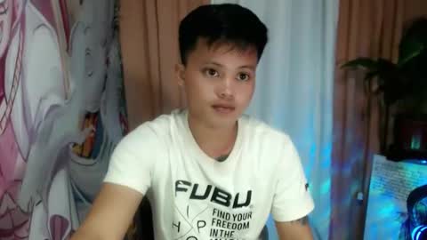 Snapshot of urhot_fucker13 chatting on 23, 10, 2025 JUST CALL MY NAME jayrus online show from 23, 10, 2025