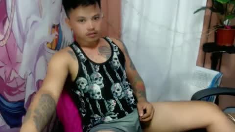 Snapshot of urhot_fucker13 chatting on 13, 11, 2025 JUST CALL MY NAME jayrus online show from 13, 11, 2025