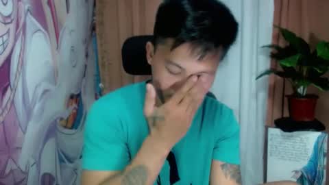 Snapshot of urhot_fucker13 chatting on 18, 11, 2025 JUST CALL MY NAME jayrus online show from 18, 11, 2025