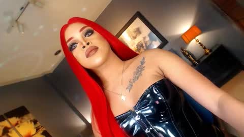 UrMajestyTyra online show from 14, 2, 2026