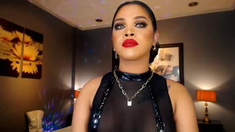 UrMajestyTyra online show from 27, 2, 2026