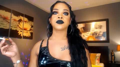 UrMajestyTyra online show from 21, 3, 2026