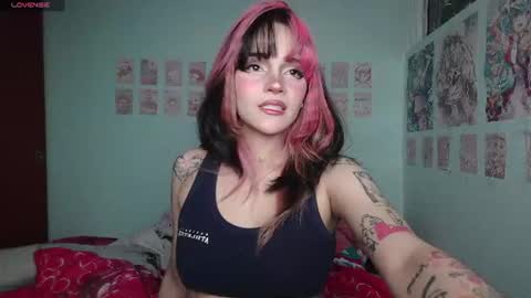 Snapshot of uryukim_ chatting on 10, 6, 2026 uryukim_ online show from 10, 6, 2026