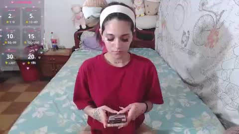 Snapshot of uryukim_ chatting on 30, 7, 2026 uryukim_ online show from 30, 7, 2026