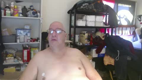 Eric online show from 10, 12, 2024