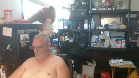 Snapshot of usgoober chatting on 25, 6, 2026 Eric online show from 25, 6, 2026