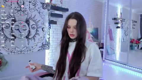 Snapshot of uwu_eva chatting on 5, 3, 2025 Eva online show from 5, 3, 2025