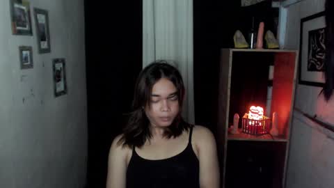 Snapshot of uxie_mew chatting on 24, 10, 2025 Ahn Chiyo online show from 24, 10, 2025