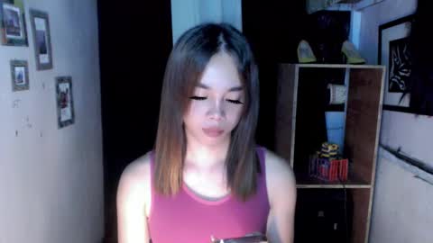 Ahn Chiyo online show from 25, 11, 2025