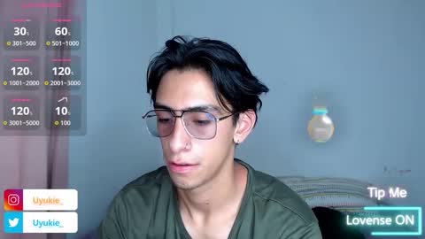 Uki online show from 20, 11, 2025