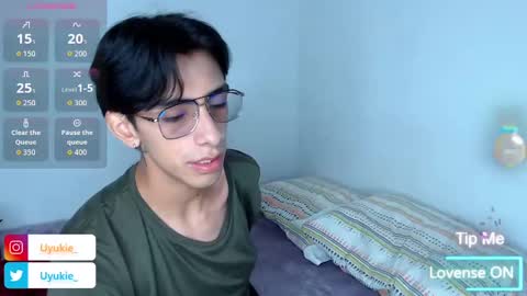 Uki online show from 22, 11, 2025