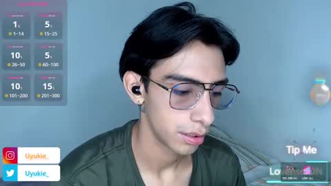 Uki online show from 23, 11, 2025