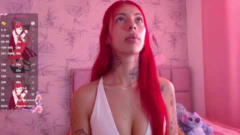 valentina online show from 22, 9, 2025