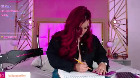 valeriee miller online show from 2, 3, 2026