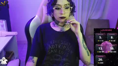 Vainilla Independent model online show from 12, 3, 2025