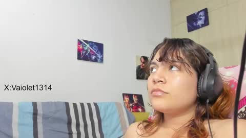 Snapshot of vaioletuwu chatting on 10, 2, 2025 Vaiolet1314 online show from 10, 2, 2025