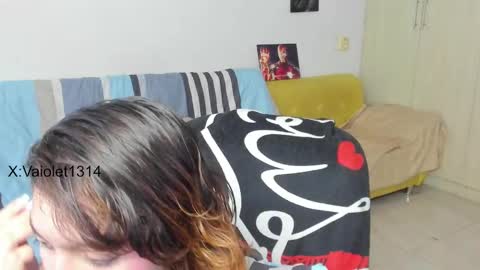 Snapshot of vaioletuwu chatting on 16, 2, 2025 Vaiolet1314 online show from 16, 2, 2025