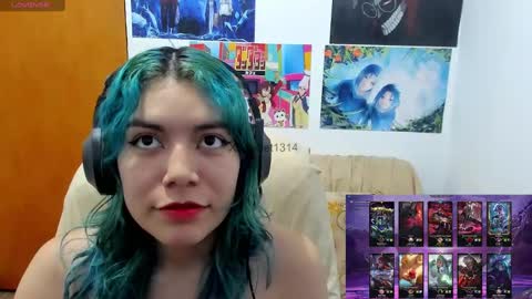 Vaiolet1314 online show from 7, 11, 2025