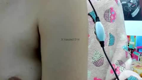 Vaiolet1314 online show from 19, 11, 2025