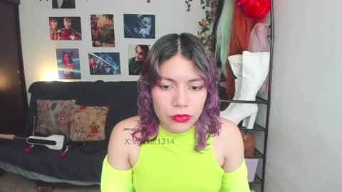 Snapshot of vaioletuwu chatting on 22, 4, 2026 Vaiolet1314 online show from 22, 4, 2026