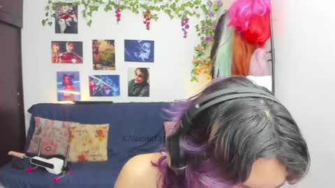 Snapshot of vaioletuwu chatting on 1, 5, 2026 Vaiolet1314 online show from 1, 5, 2026